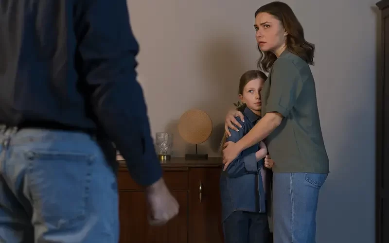 briga em familia direito de familia